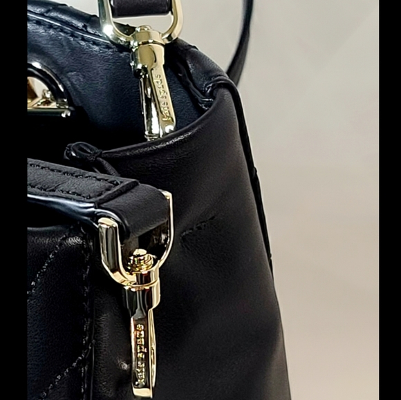 NWT- Kate Spade - QUILTED LEATHER MEENA - Picture 2 of 16